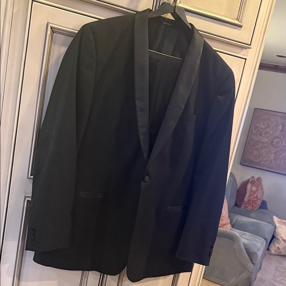 Giorgio Fiorelli Elegant Black Tuxedo
